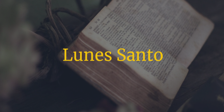 Procesiones Lunes Santo Granada 2024